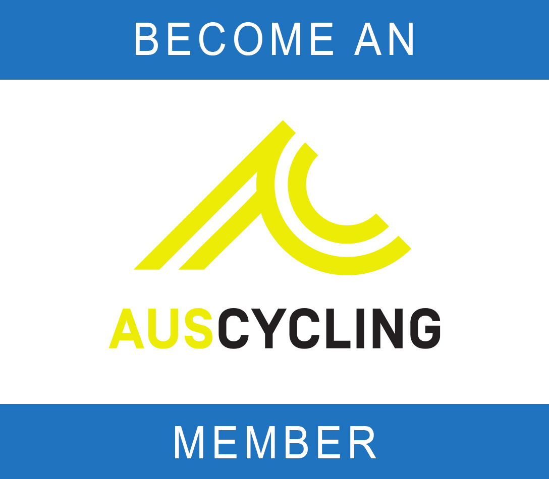 BECOME AusCycling member